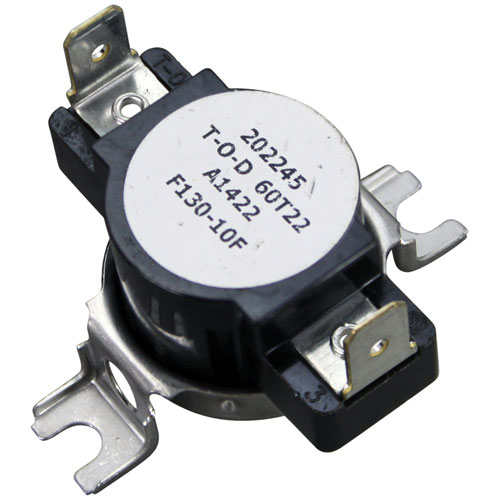 (image for) Cres Cor 0848-034 FAN LIMIT SWITCH 